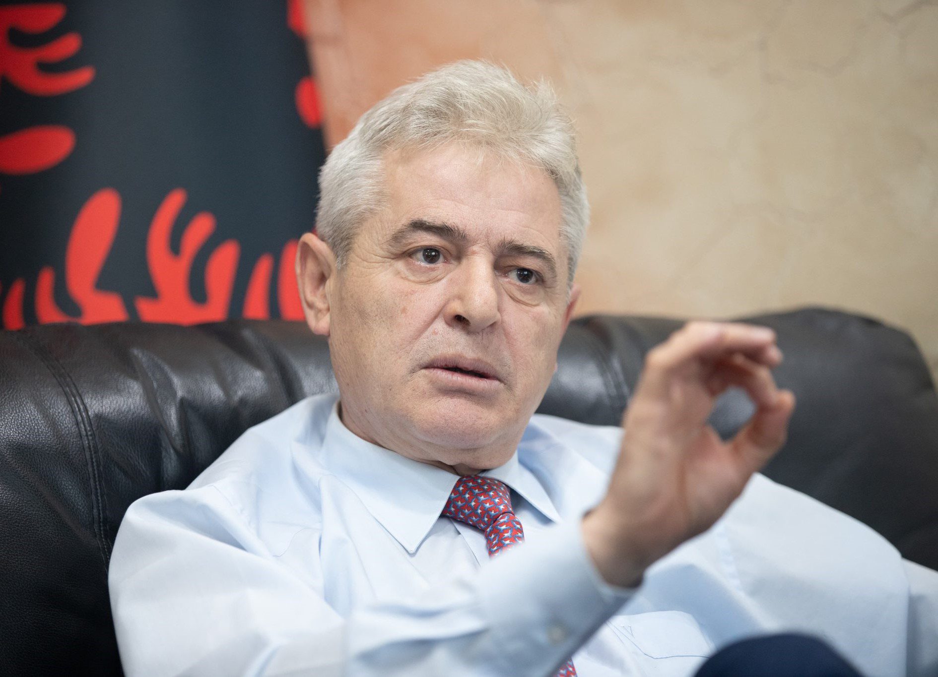 Ahmeti uron Hamzën: PDK parti shtetformuese, trashëguese e UÇK-së