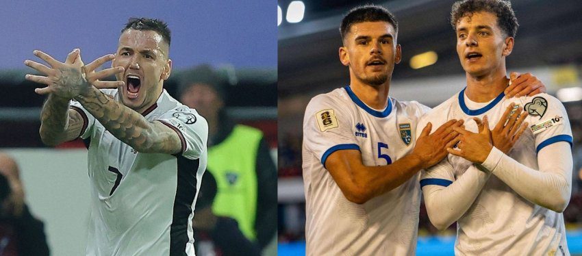 Play-Offi për Kupën e Botës: Kosova luan me Sllovakinë, Shqipëria me Poloninë