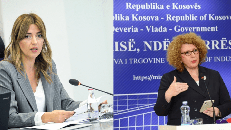 Haxhiu: Ministrja Hajdari nuk është e korruptuar, kjo aktakuzë është e motivuar politikisht