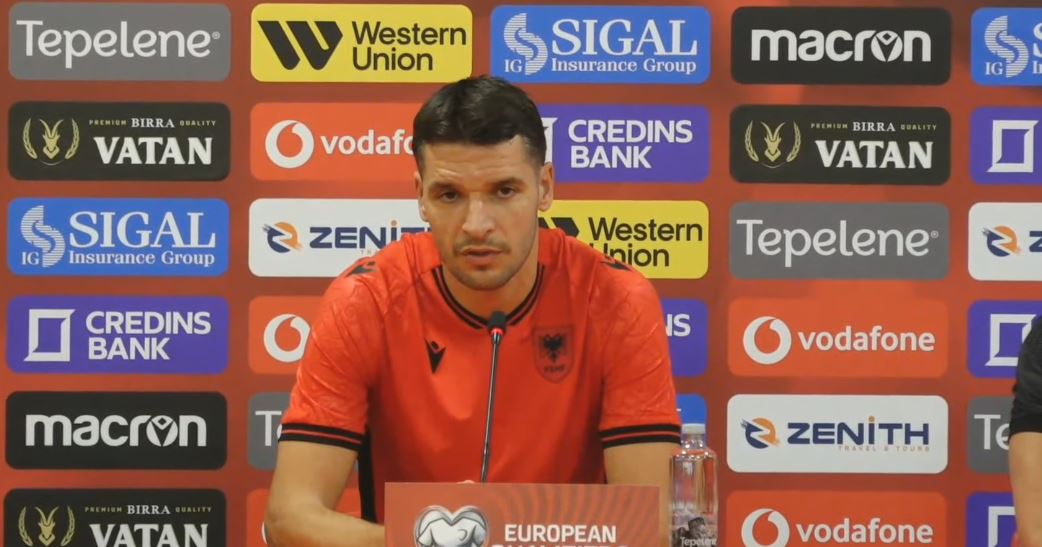 Berat Gjimshiti mesazh “Tre Luanëve”: Pse mos të bëhemi të parët që i shënojmë