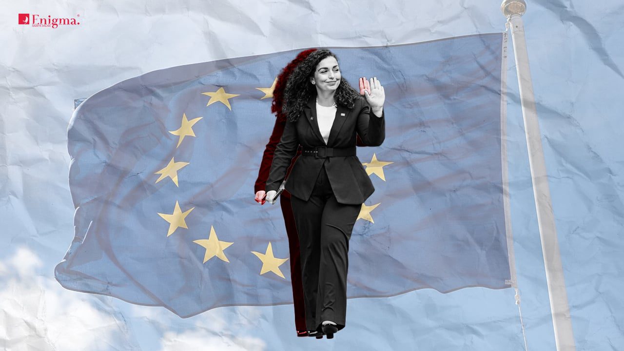 Osmani me kritika ndaj BE-së: Aplikimi ynë në vitin 2022 ndodhet në sirtarët e tyre, s’është shqyrtuar