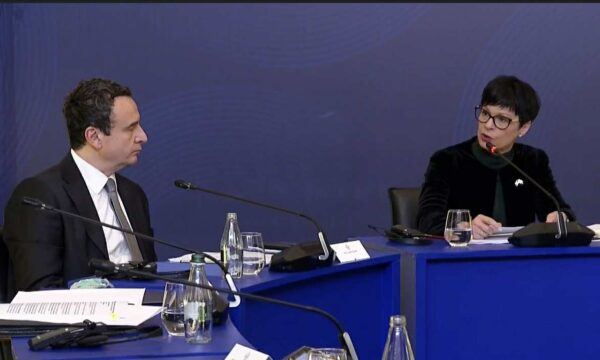 Milionat e BE-së, Marta Kos tërheq vërejtjen për Kosovën e Bosnjën