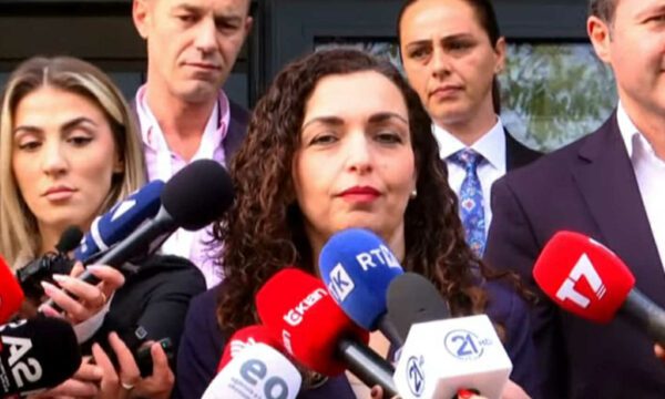 Osmani: Jam besimplotë se sot do të organizohen zgjedhje të lira dhe demokratike