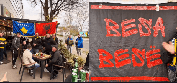 “Besa-besë” dëgjohet rrugëve të Ljubjanës