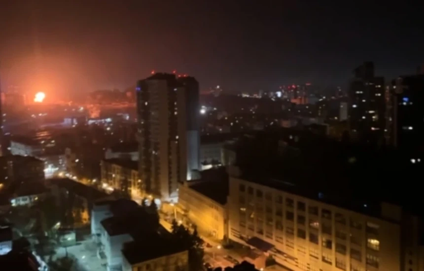 4 të vrarë nga sulmet ruse në Kiev, qyteti u godit me dronë dhe raketa