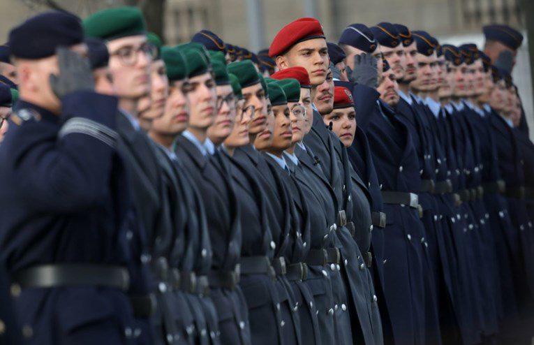 Ndryshime në shërbimin ushtarak në Gjermani