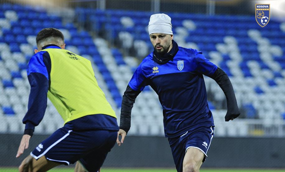 “Dardanët” fillojnë stërvitjet për dy ndeshjet vendimtare të nëntorit