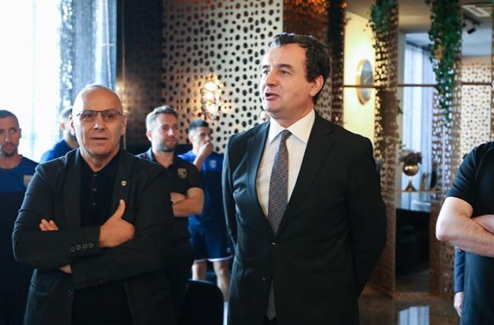 Agim Ademi falënderon Qeverinë në detyrë për shpërblimin e ndarë: Bashkë do shkruajmë historinë