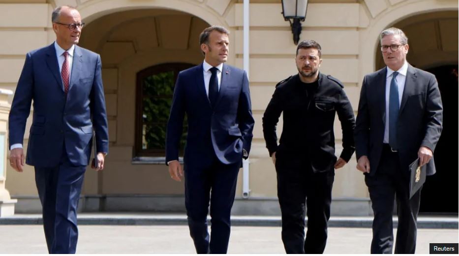 Aleatët e Ukrainës do të zhvillojnë bisedime mbi planin e paqes të Shtëpisë së Bardhë në G20