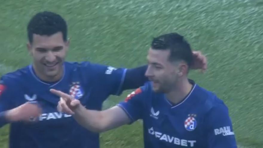 Fantastik Arbër Hoxha, shënon dy gola në Kroaci