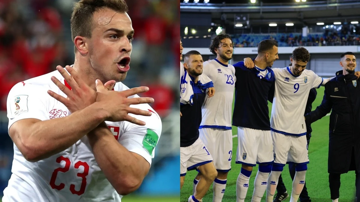 Shaqiri flet për Kosovën: Dardanët në Botëror do të ishte histori e jashtëzakonshme
