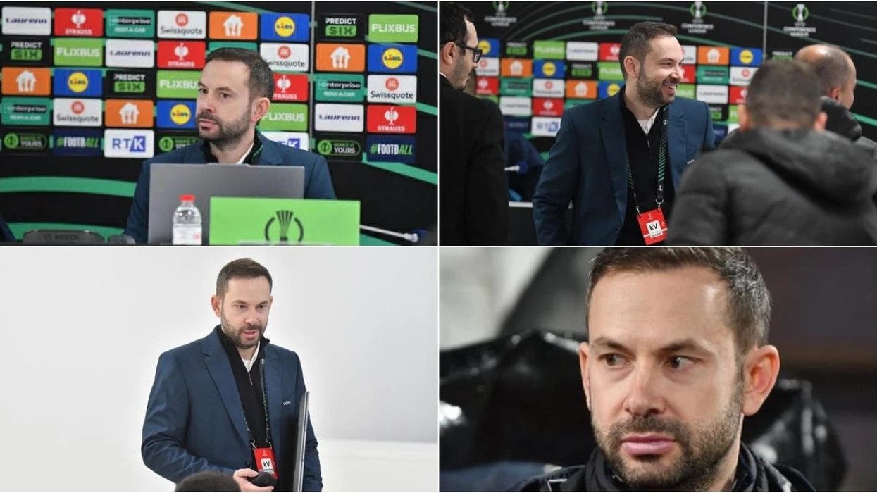 Egi Duro debutoi në arenën evropiane si VOBM, një tjetër vlerë e shtuar për futbollin shqiptar!