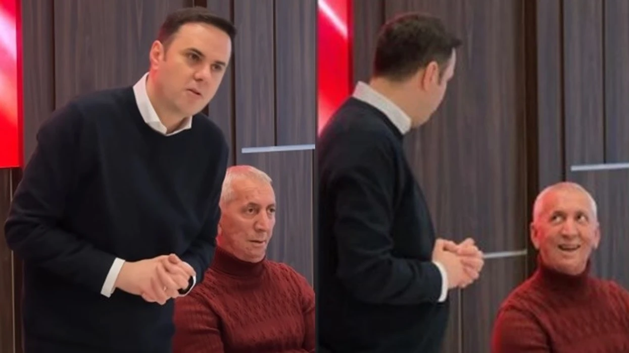 Akuzat e LVV-së temë humori në LDK, ironizon Abdixhiku: Anton, a po don me kthy Serbinë?