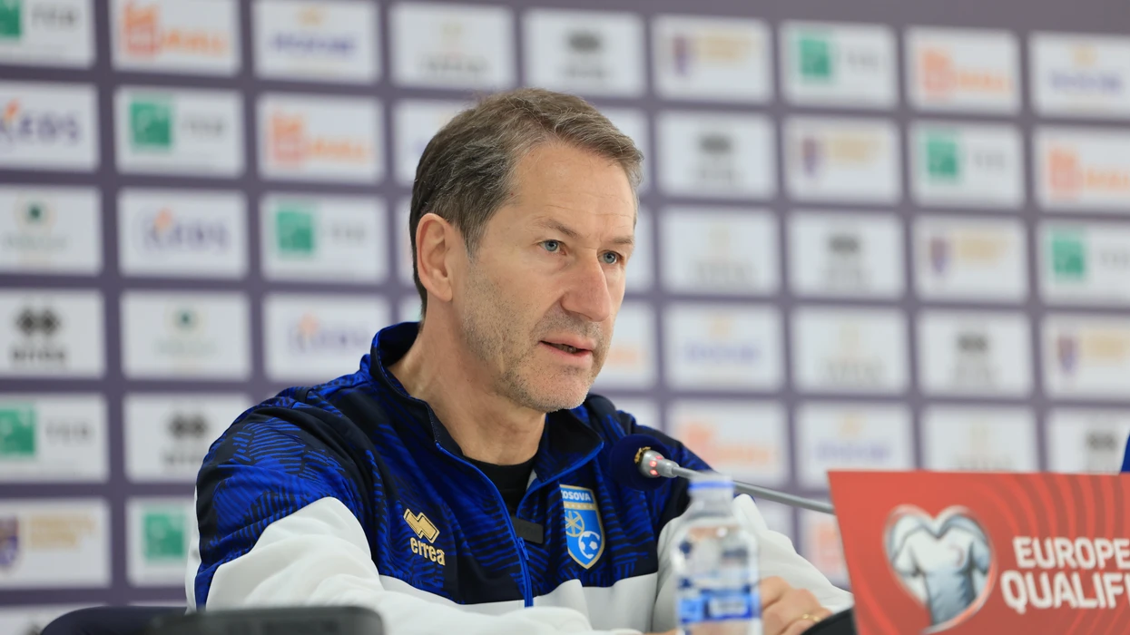 “Do të jetë e barabartë”, Franco Foda optimist para përballjes me Sllovakinë