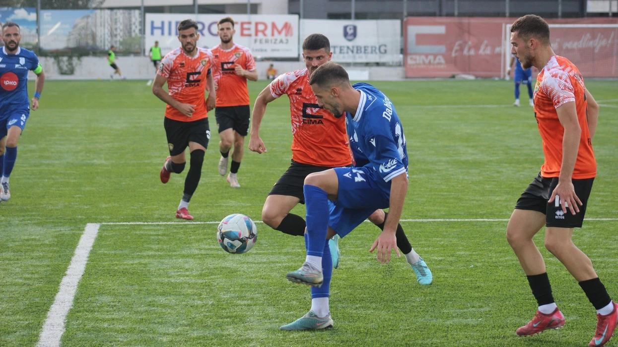 Superliga vazhdon me ndeshjet e xhiros së 15-të, vëmendja në Gjilan