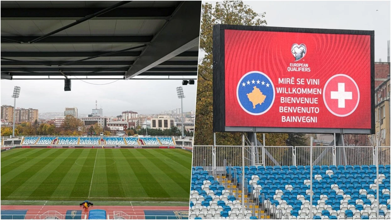 Ademi Ademi: Gjithçka është gati për ndeshjen e sotme