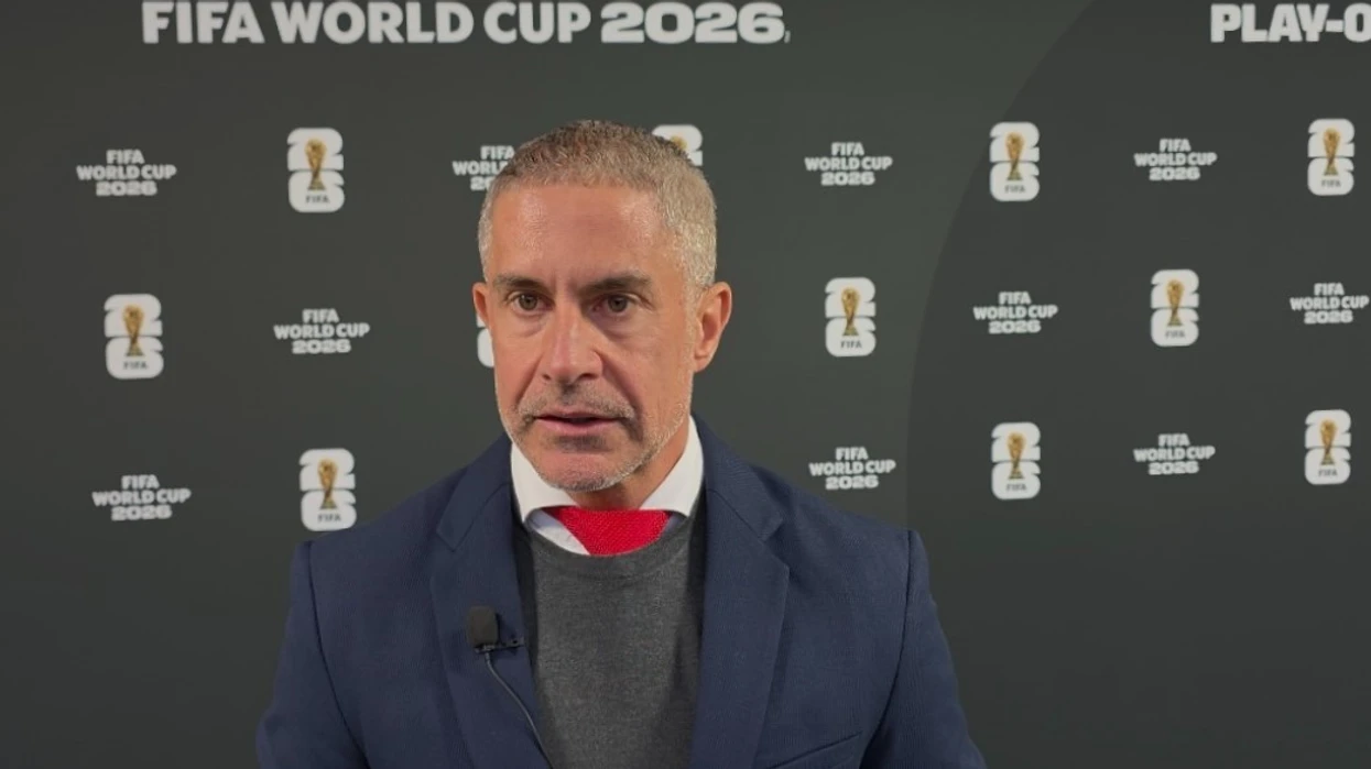 Sylvinho beson se Shqipëria shkon në Botëror: E njohim mirë Poloninë, jemi me meritë këtu