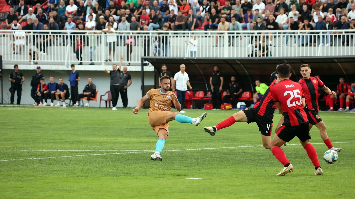 Prishtina e Re dhe Drenica luajnë baras