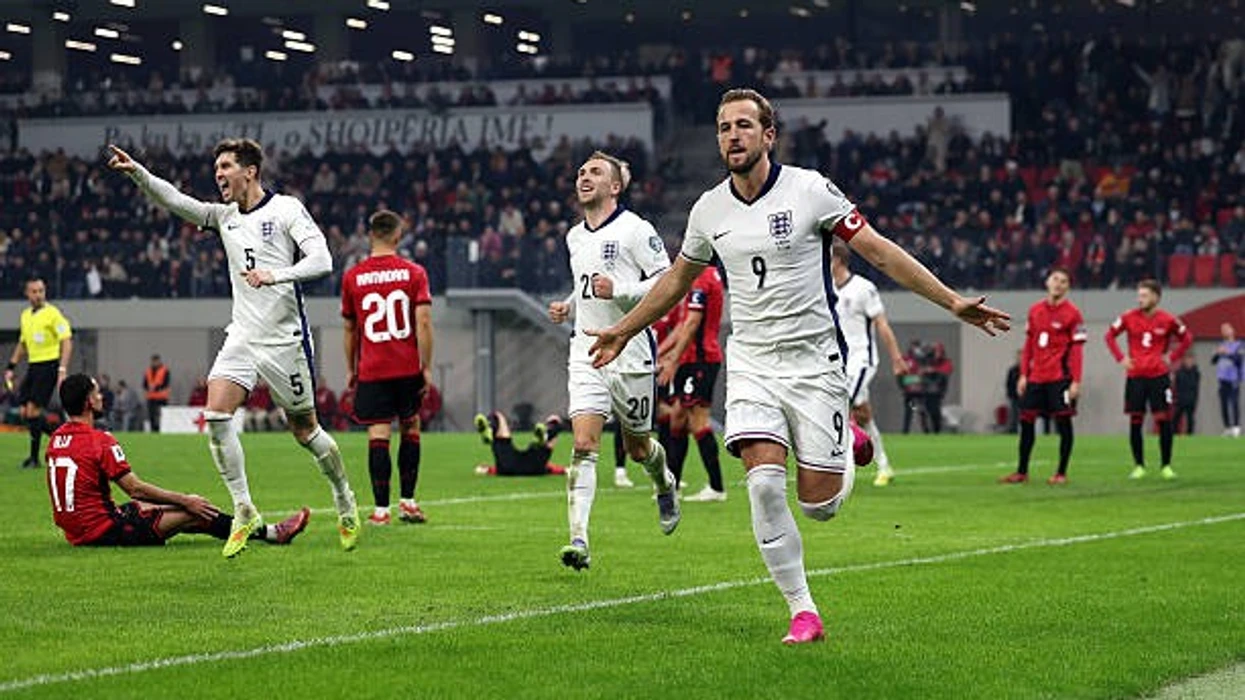 Shqipëria mposhtet nga Anglia – Harry Kane bënë diferencën