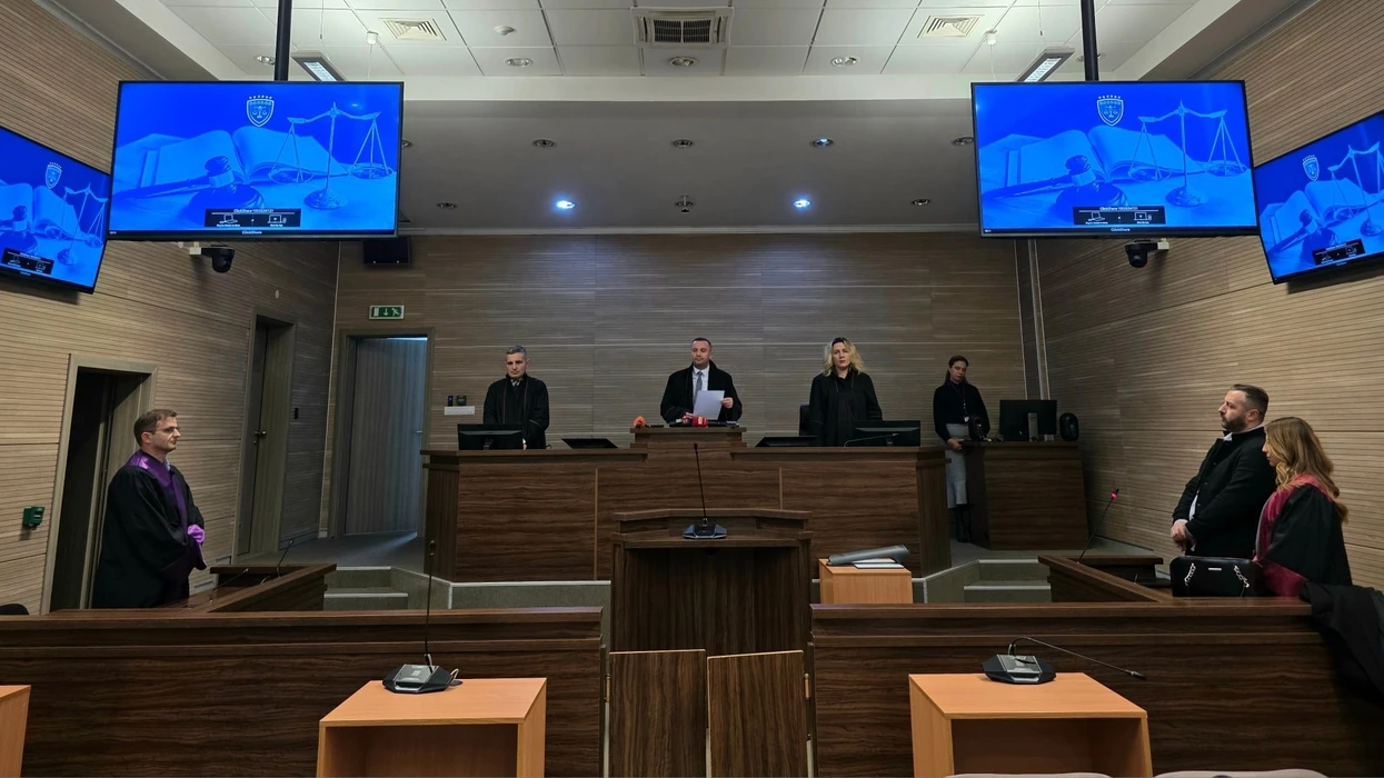 Ish-polici Shaqir Lutvija dënohet me 10 vjet burgim për krime lufte në Kosovë