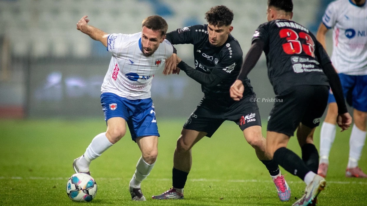 Prishtina dhe Gjilani ndajnë pikët