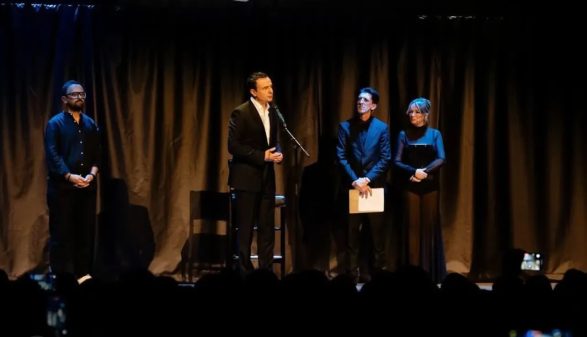 Kurti në festivalin “Shqip Up Komedi” në Zvicër: Edhe kuorum paska, numrat këtu i kam më mirë se në Kosovë