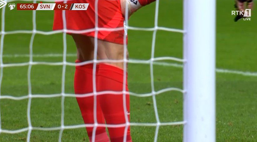 Kosova dyfishon epërsinë ndaj Sllovenisë