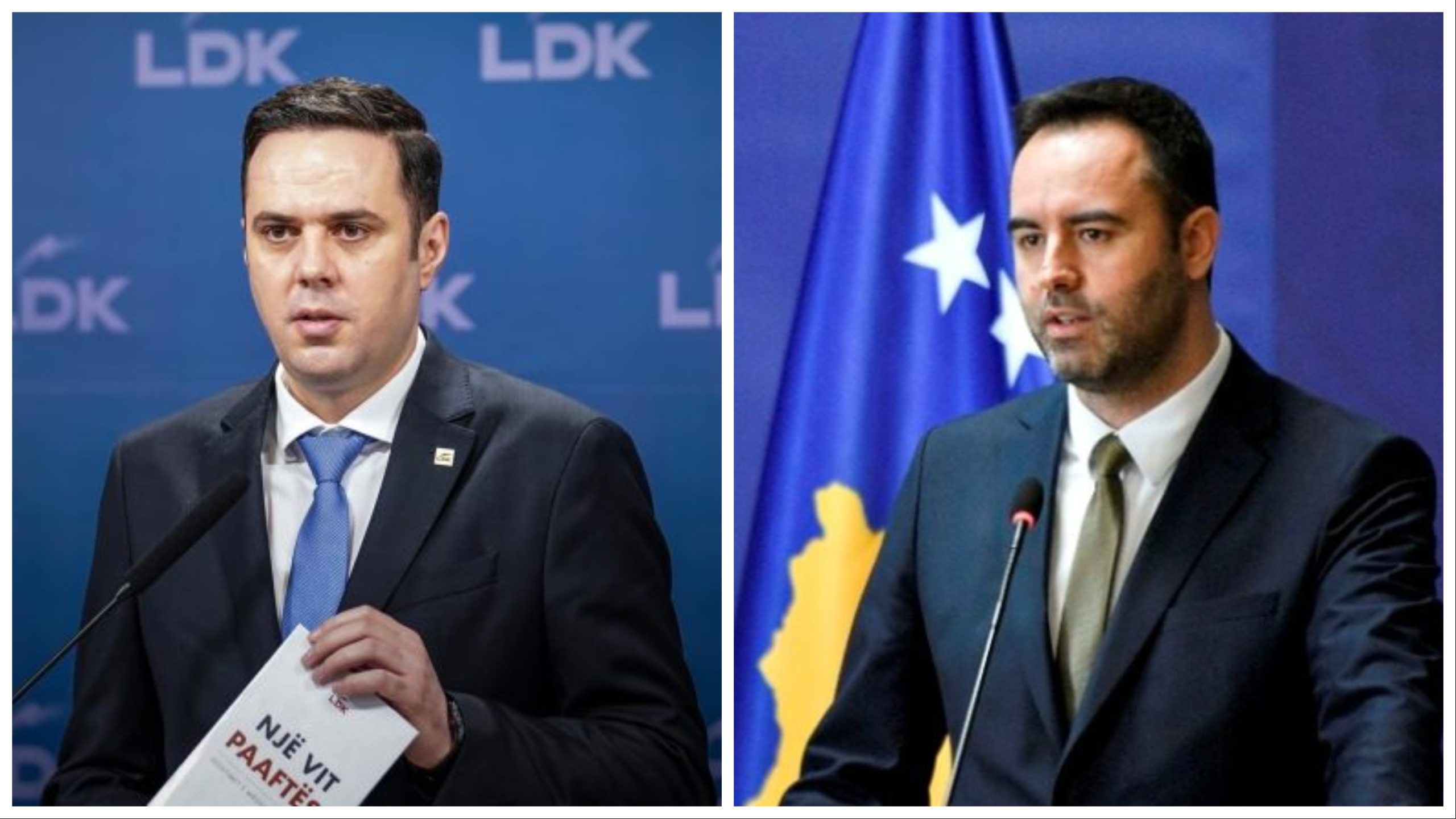 Abdixhiku për Konjufcën: Po të kishte dinjitet s’do ta merrte këtë mandat fare