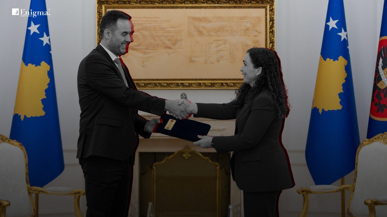 Krejt çka tha Osmani pas mandatimit të Konjufcës për formimin e Qeverisë