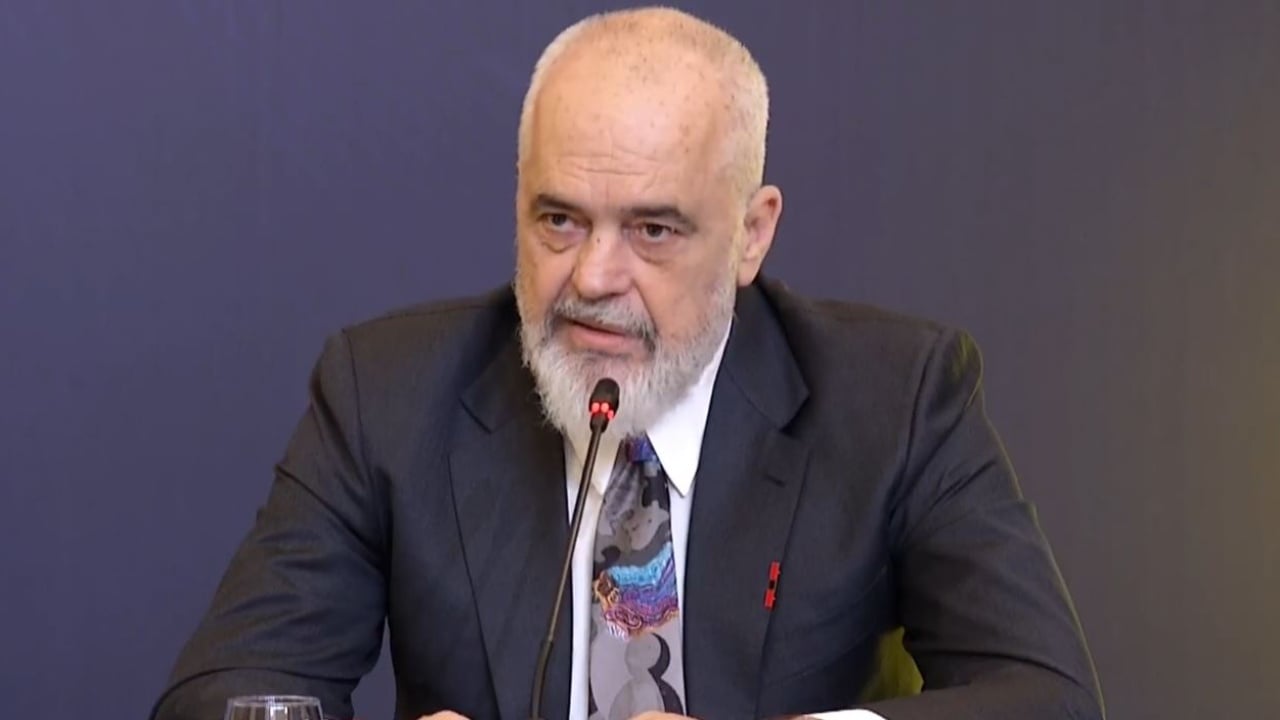 Rama: Evropa të zgjedhë Ballkanin, do të jemi truproja e tyre