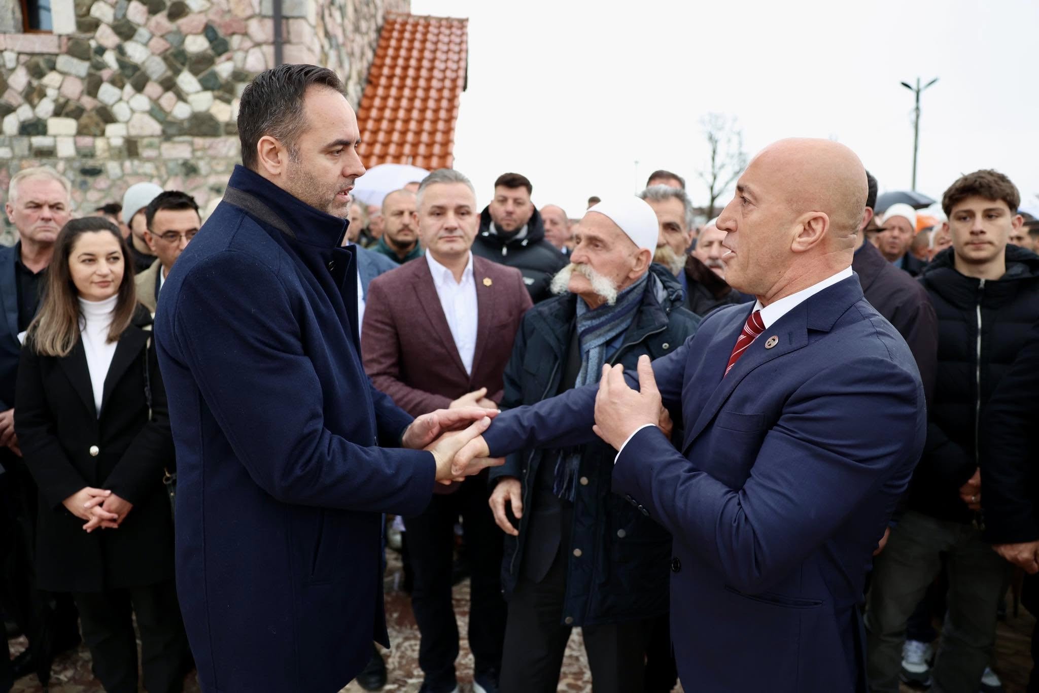 Haradinaj: Konjufca tentoi të komunikonte, të na ftonte në bashkëqeverisje