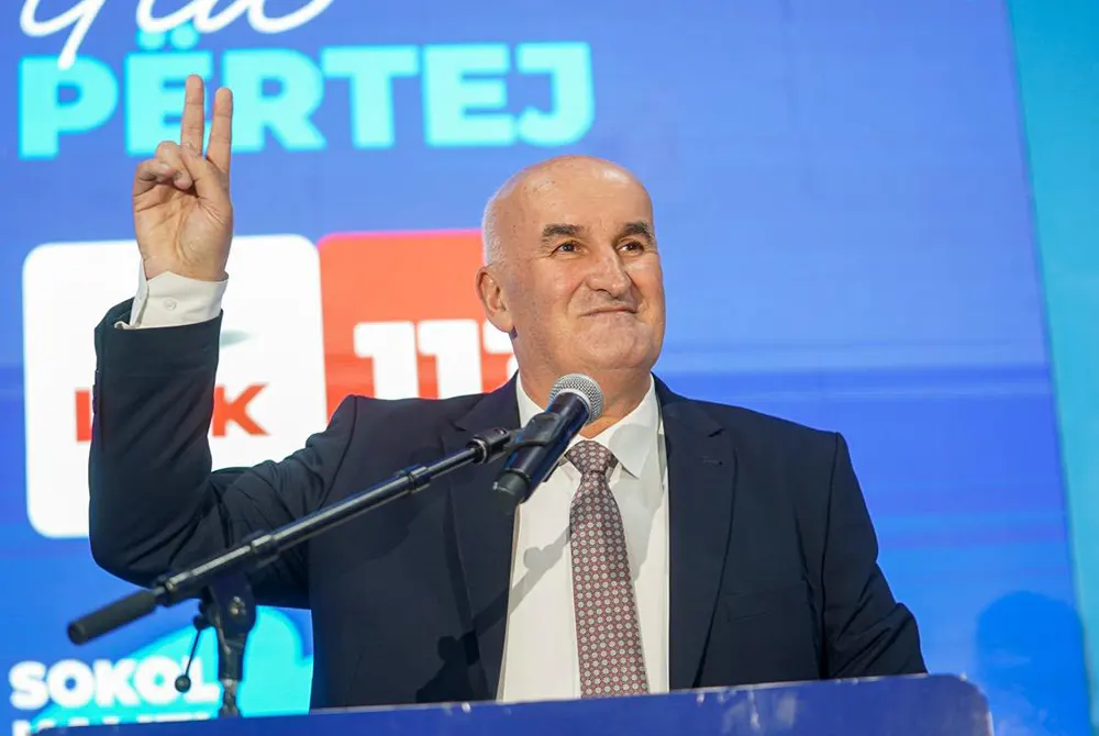 Sokol Haliti fiton në Viti