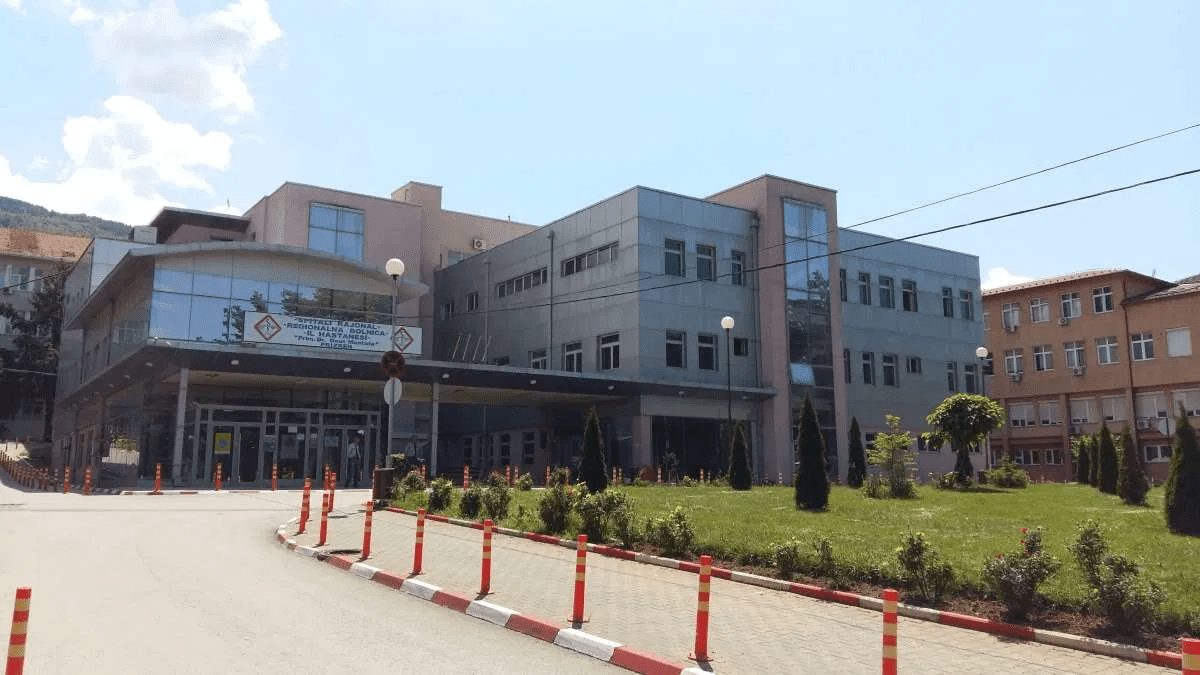 Prizren: Dërgohet pa shenje jete një person në spital