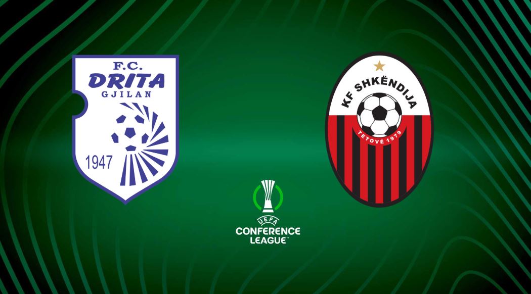 Drita – Shkëndija, formacionet zyrtare