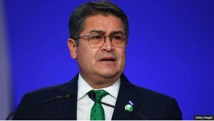 Trumpi thotë se do të falë ish-presidentin e Hondurasit të dënuar për trafik droge