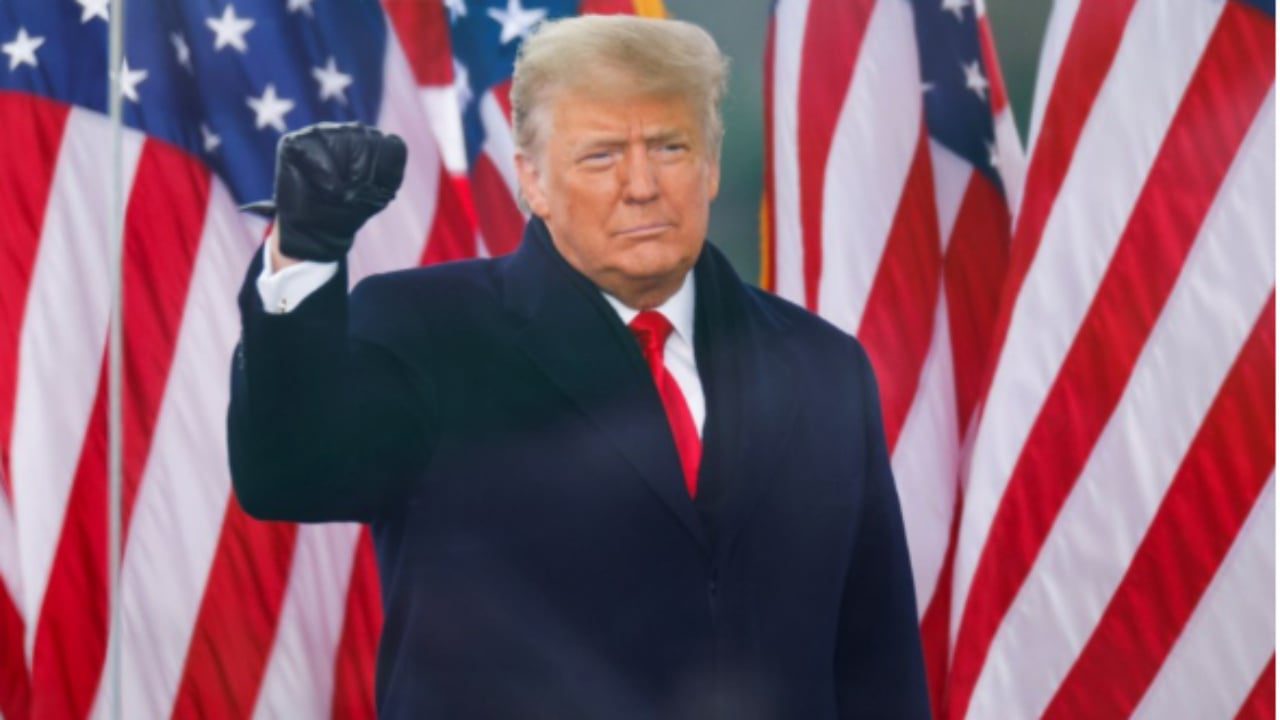 Trump i kërkon presidentit të Izraelit të falë Benjamin Netanyahun