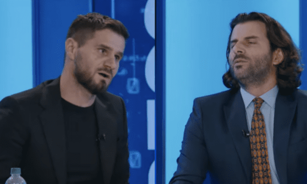 Kalon në ofendime debati mes Krakut e Ollurit: Ti je rrenc, shkon pas Donikës e Pecit, një Kosovë e ke rrejt që je profesor