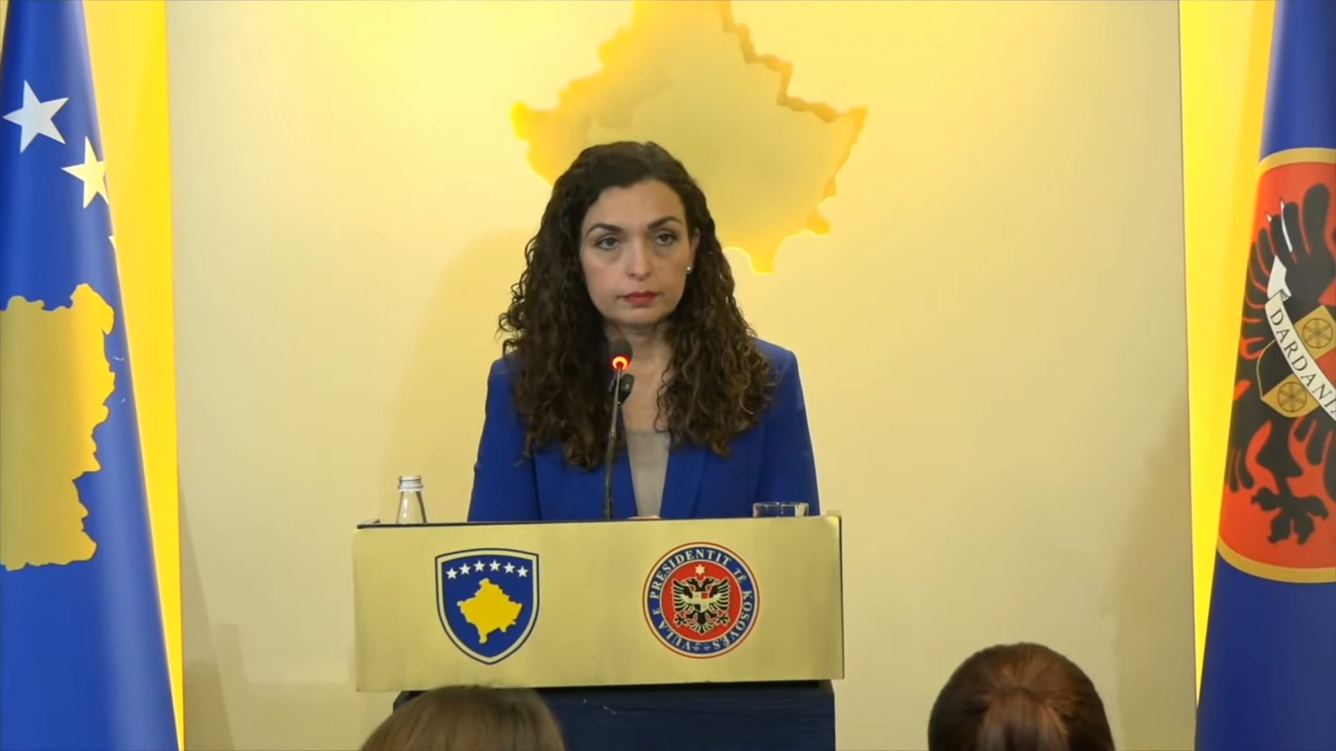 Osmani për Konjufcën: Kushtetuta s’më ka lënë rrugë tjera pos ta mandatoj