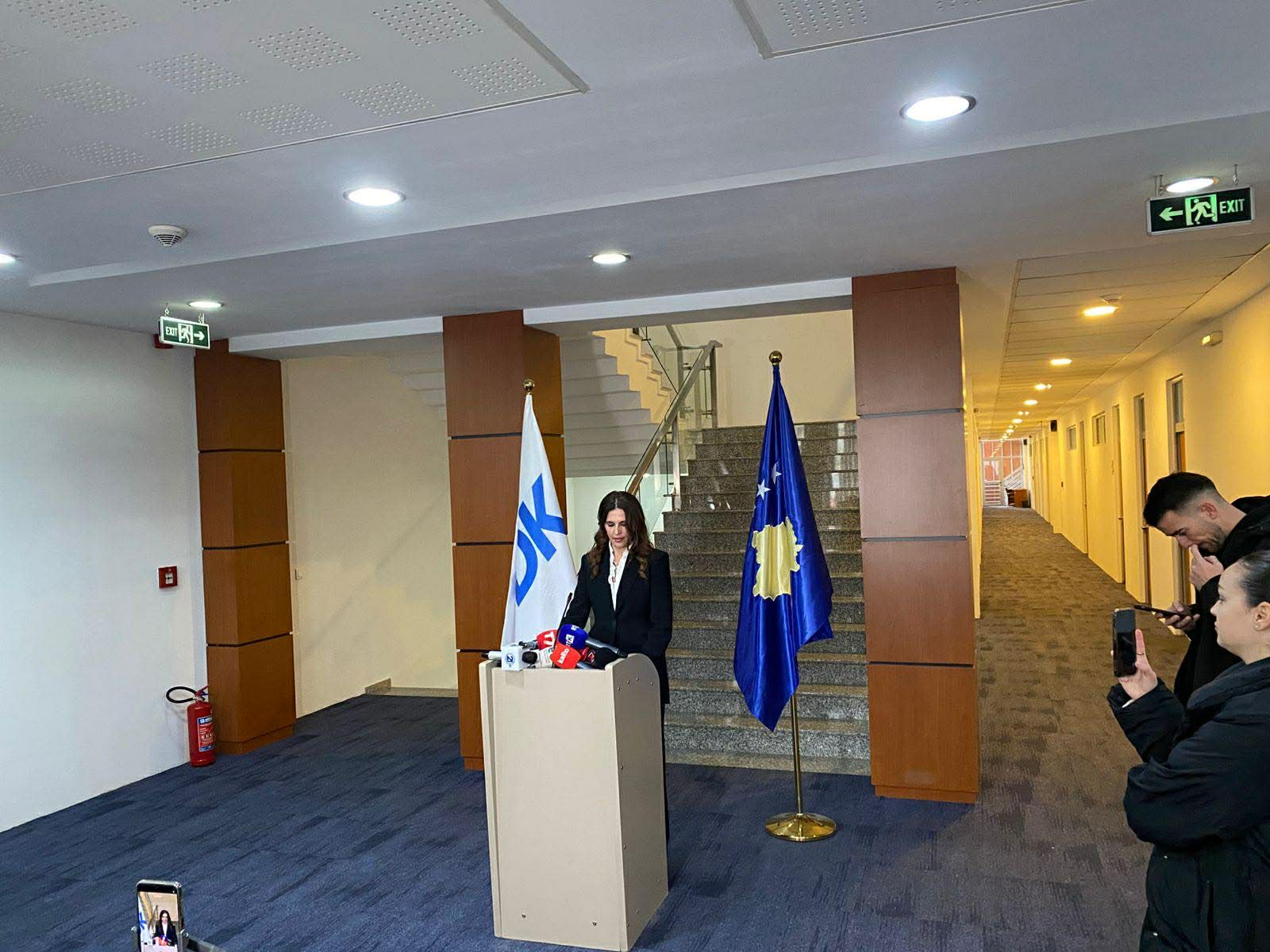 Çitaku: Nuk do të bëhemi fasadë për mbulimin e dështimeve