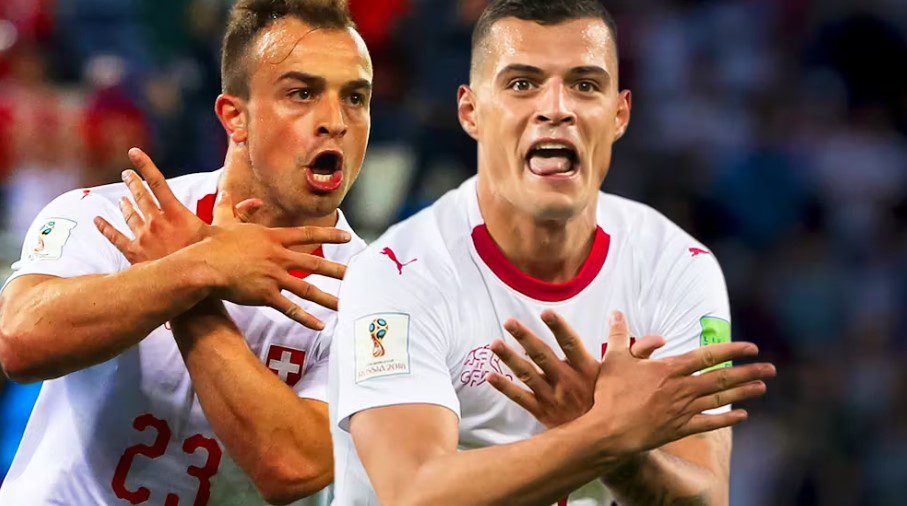 Xhaka e Shaqiri në garë për çmimet e futbollistëve më të mirë të Zvicrës 2025