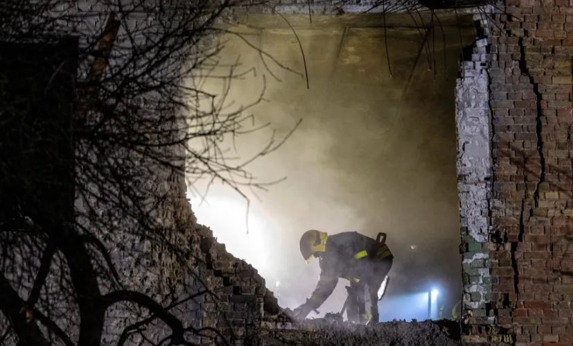 Sulm me dron në Kiev, 1 person vdes dhe 7 të tjerë plagosen