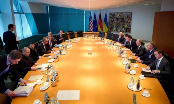 SHBA-të: Është arritur përparim në bisedimet për armëpushim në Ukrainë