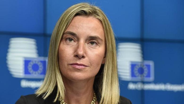 Mogherini jep dorëheqje si rektore e Kolegjit të Evropës