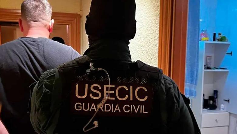 Goditet banda shqiptare në Spanjë, vodhën 210 mijë euro energji elektrike për ‘shtëpitë e barit’