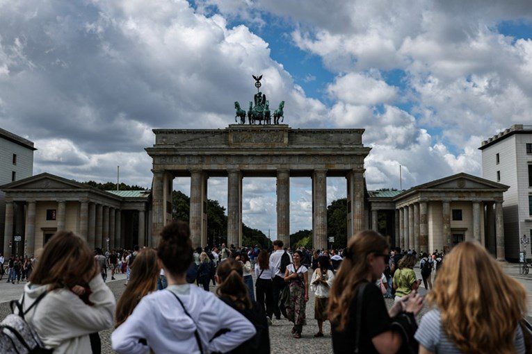 Bie numri i turistëve në kryeqytetin gjerman