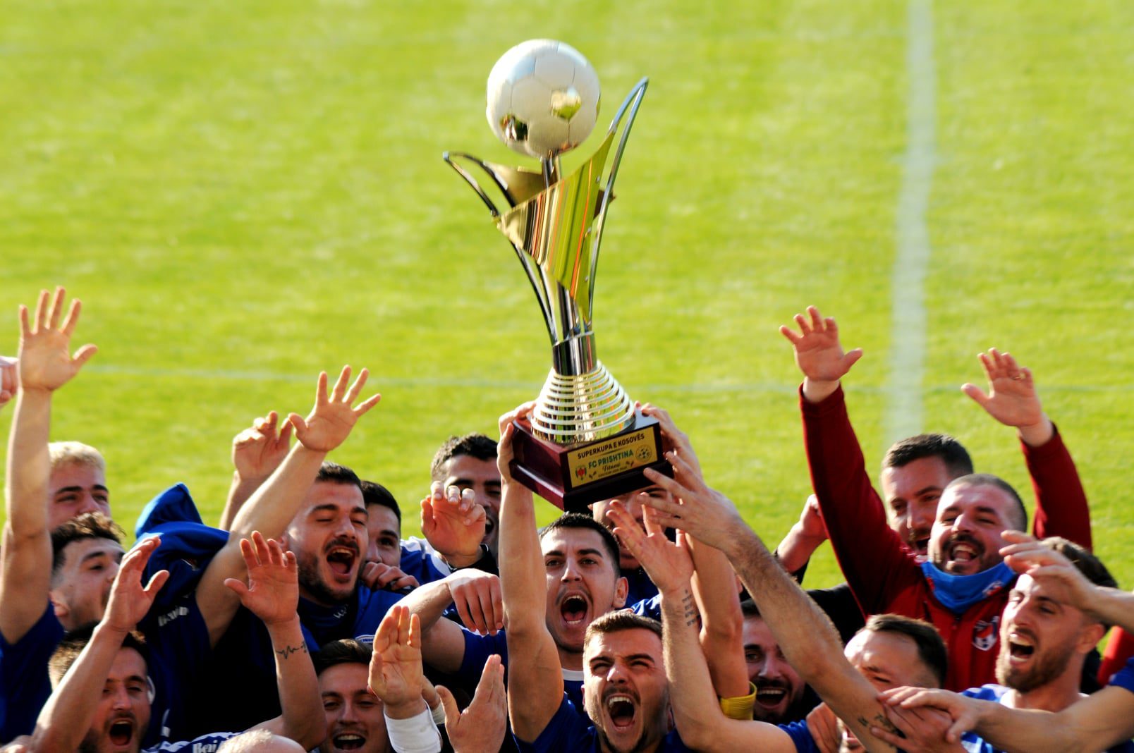 Zyrtare: Superkupa e Kosovës luhet në Turqi