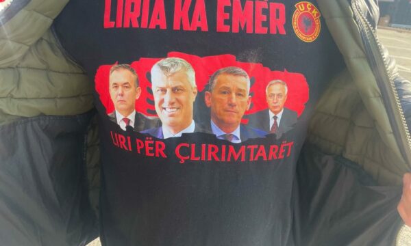 Shkupi në pritje të protestës drejtësi për çlirimtarët