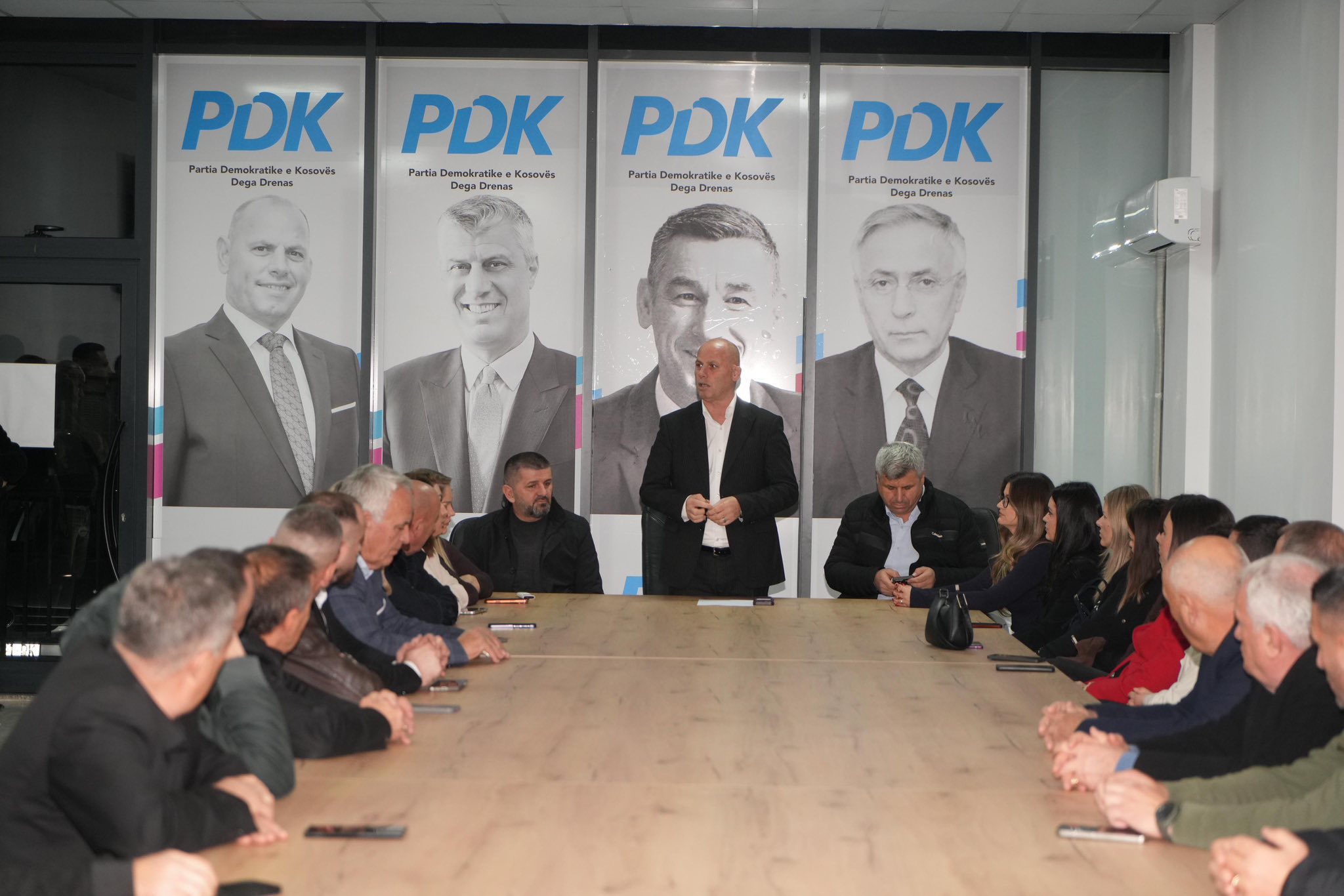 Ramiz Lladrovci rikthehet në PDK