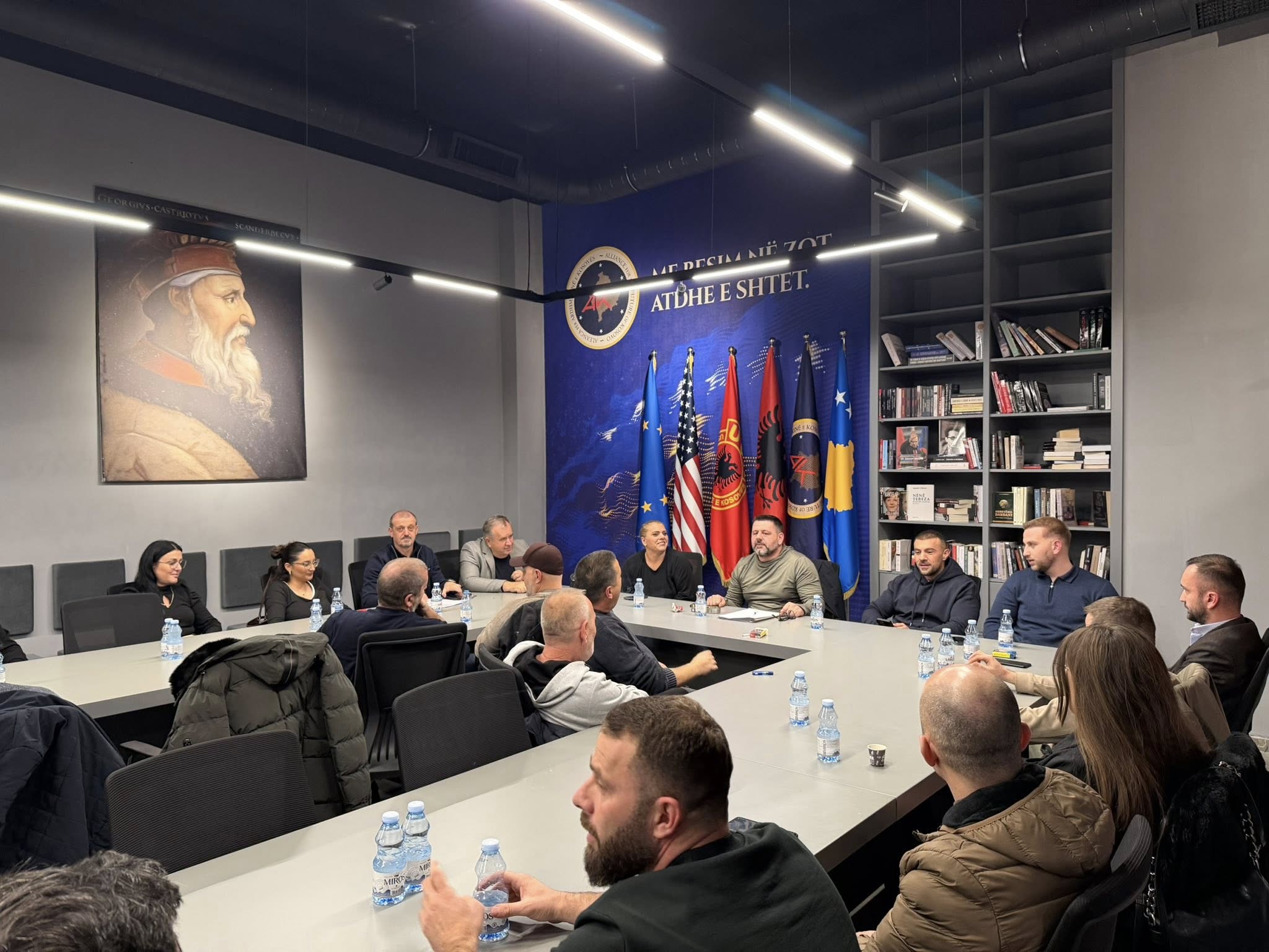 Bekë Berisha: 28 dhjetori po afron dhe jemi gati!