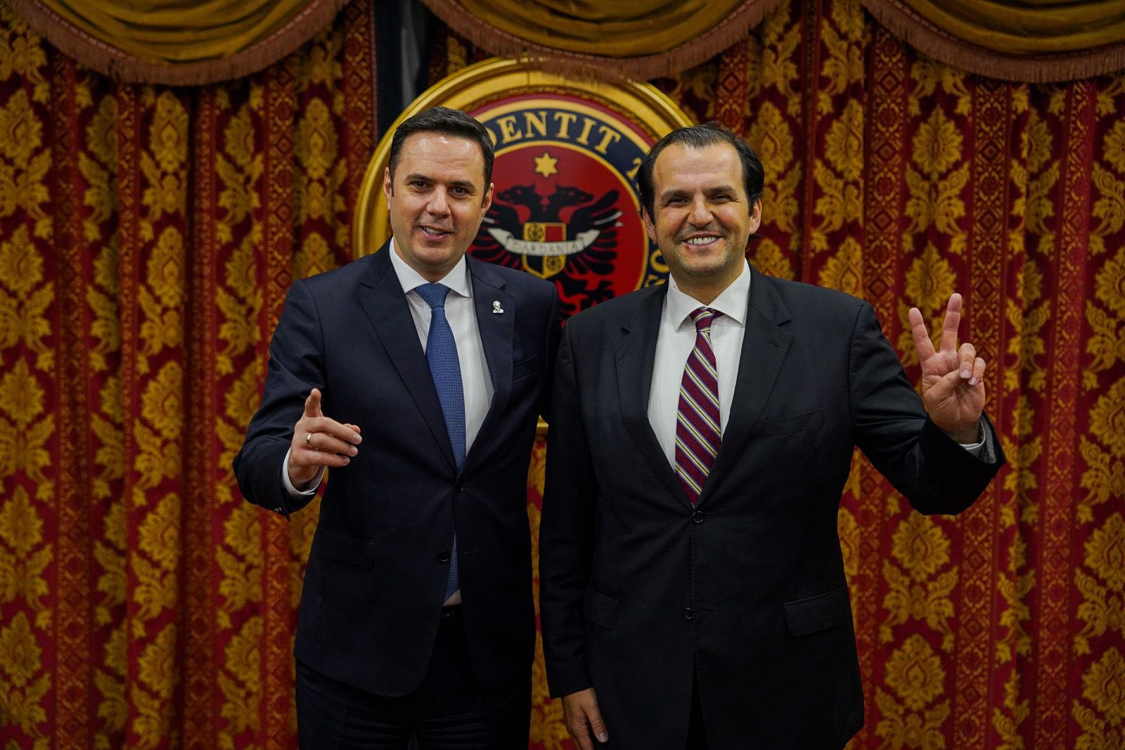 Djali i Rugovës, Uka – pjesë e listës zgjedhore të LDK-së